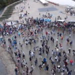 つかみ捕り全体